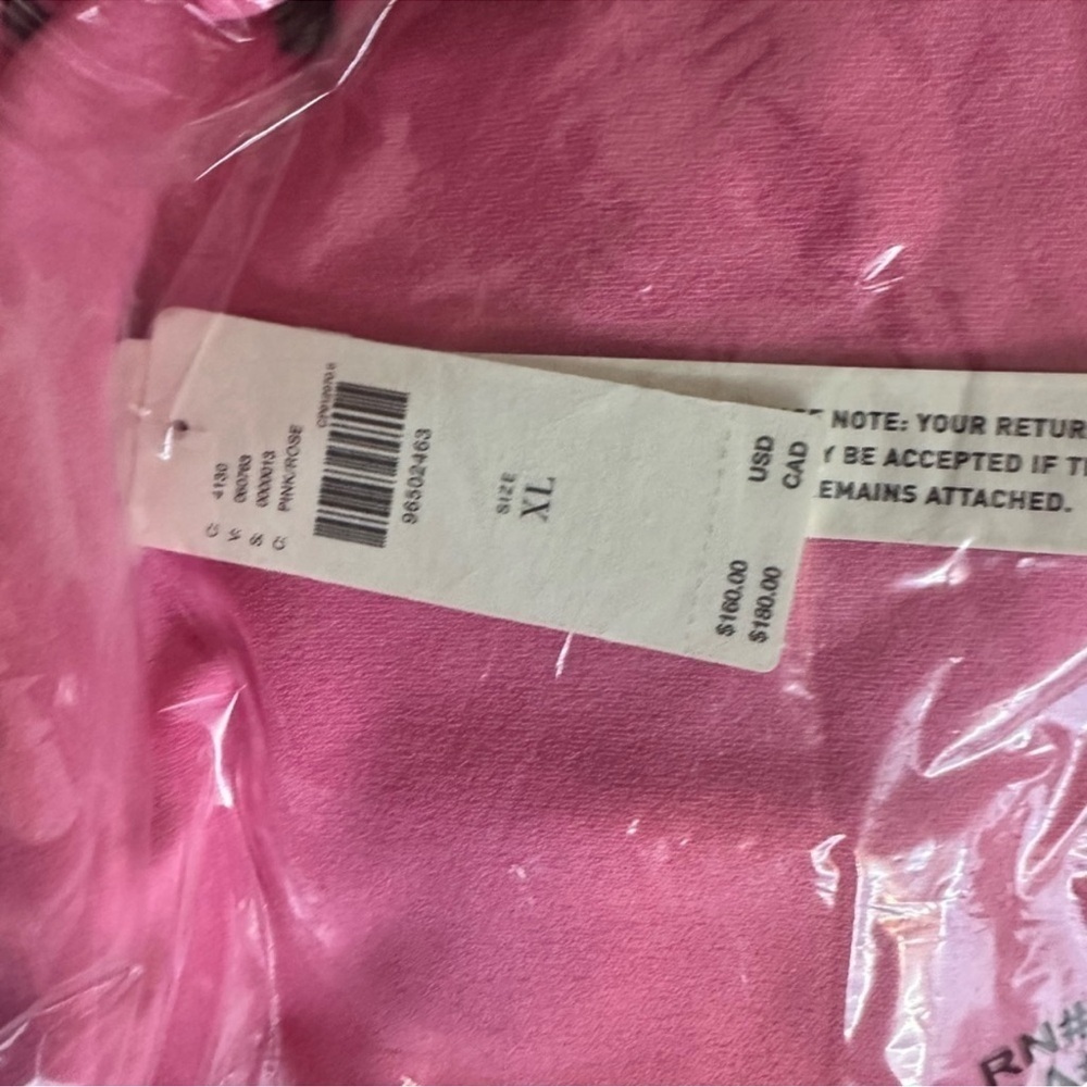 NWT! The Maya Ruched Baby Pink Cowl-Neck Dress By Anthropologie - Multiple 🧳 - Picture 9 of 11